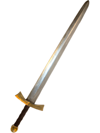 Trollfelsen LARP Bastardschwert "Cavalier"